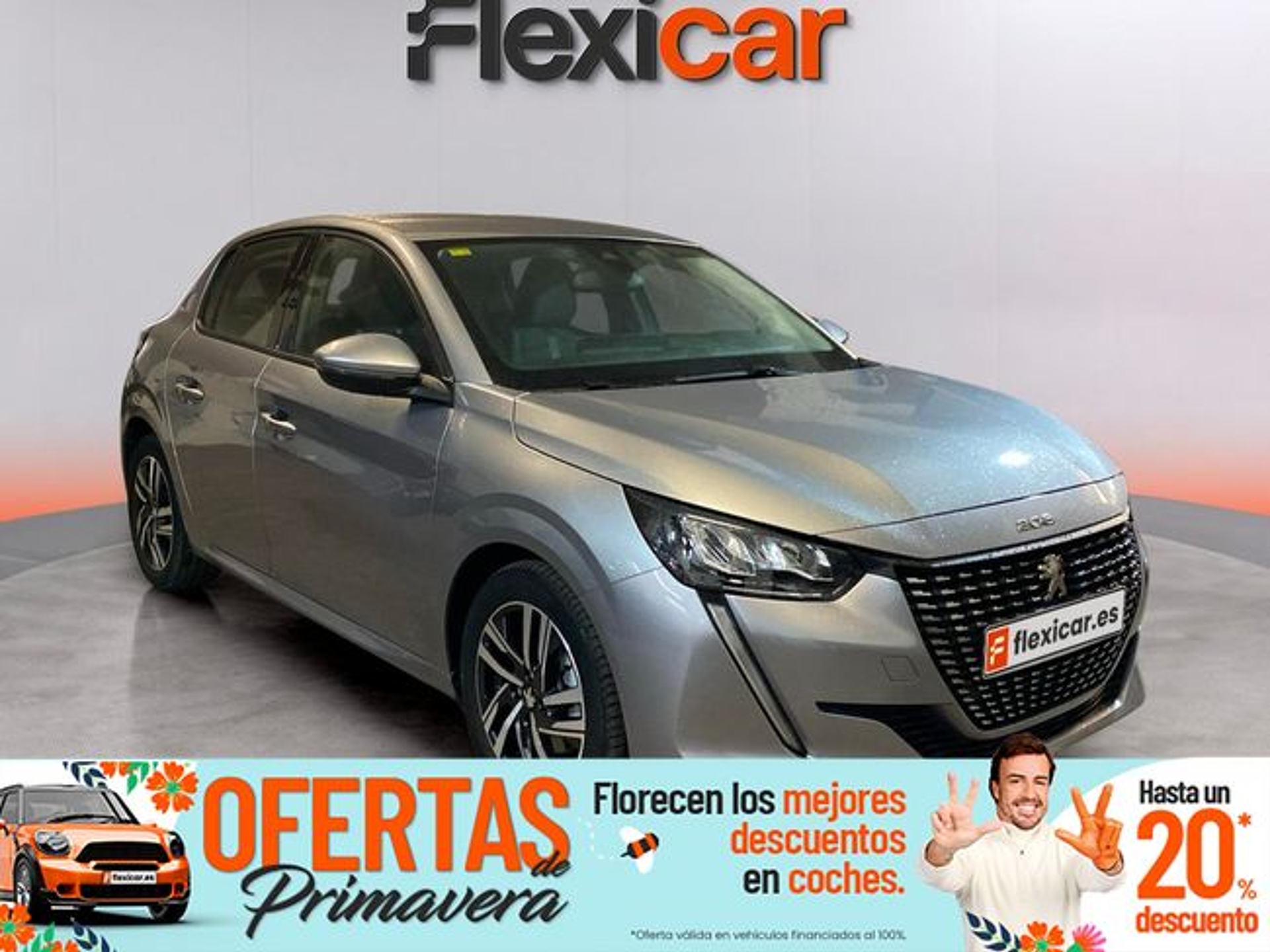 Imagen de PEUGEOT 208
