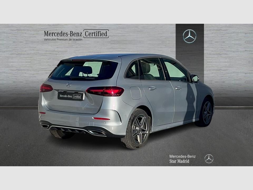 Foto del MERCEDES Clase B B 250e