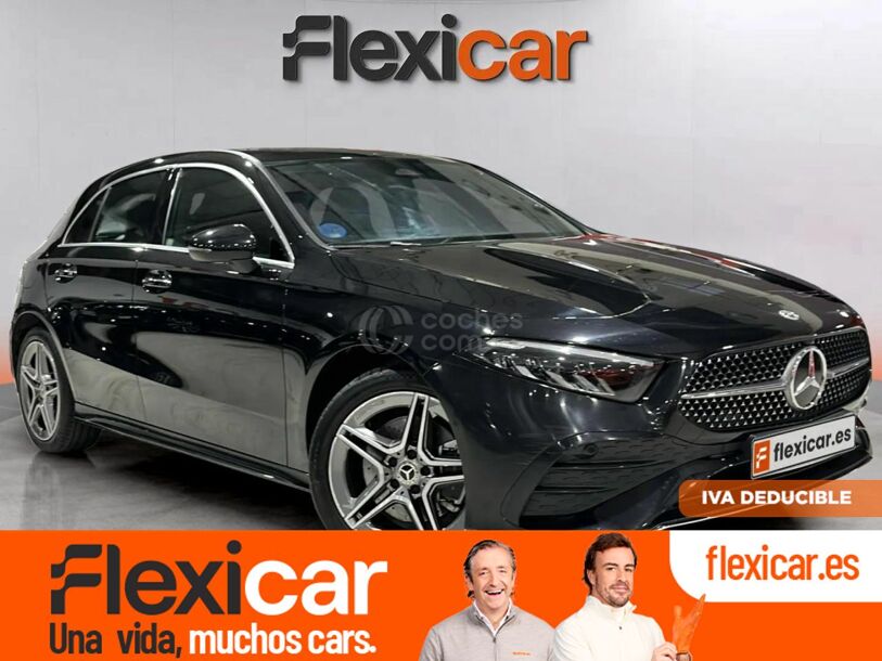 Foto del MERCEDES Clase A A 250e 8G-DCT