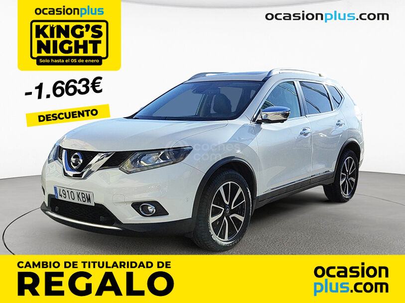 Foto del NISSAN X-Trail 1.6 dCi Tekna 4x4-i