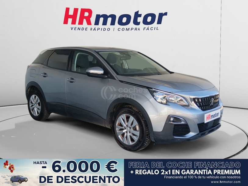 Foto del PEUGEOT 3008 1.2 S&S PureTech Allure 130