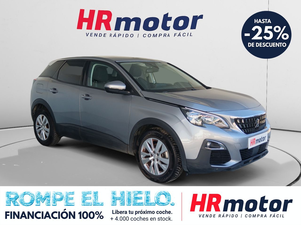 Foto del PEUGEOT 3008 1.2 S&S PureTech Active 130