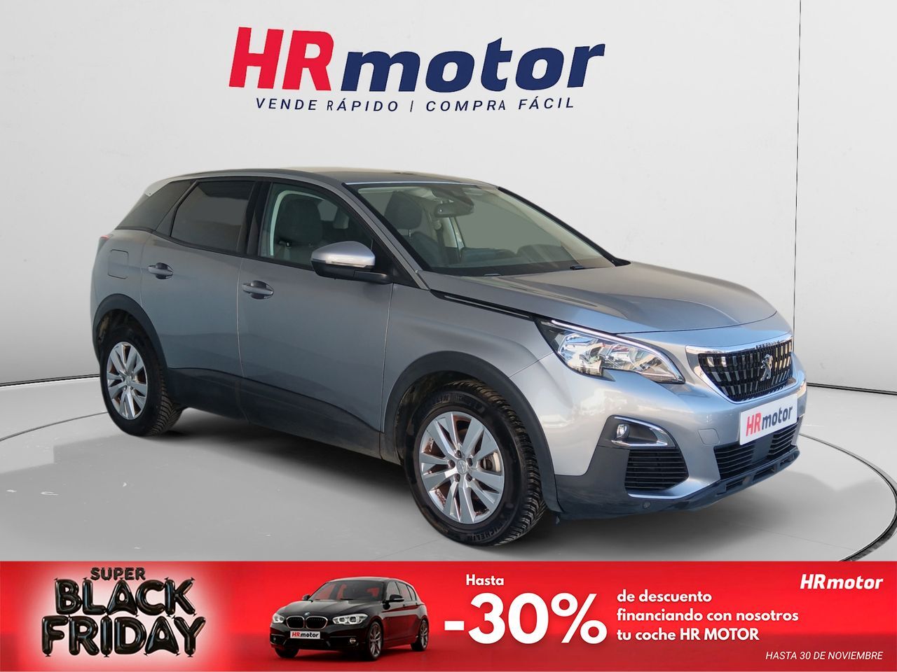 PEUGEOT 3008 (Active) en Madrid