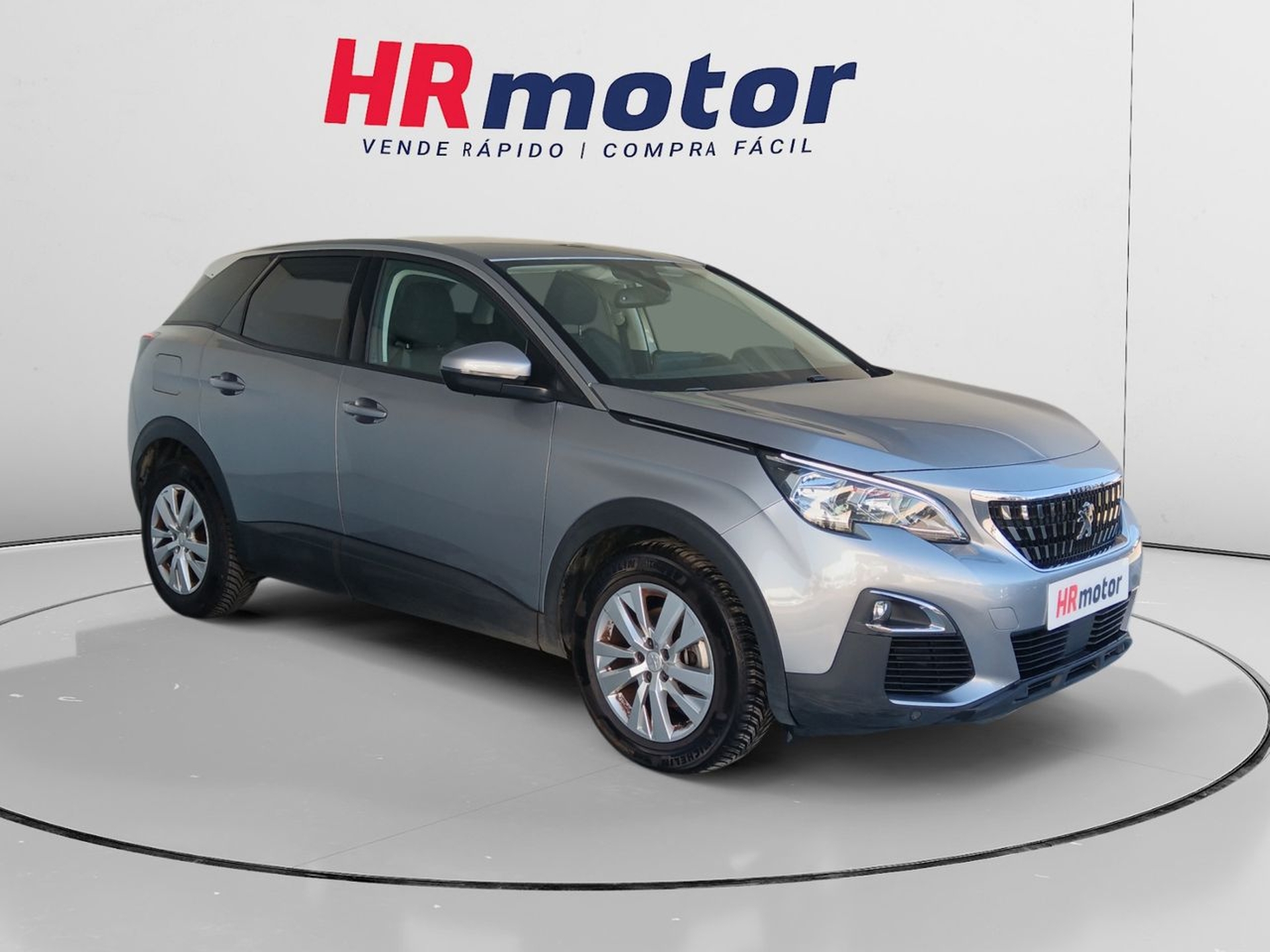 Imagen de PEUGEOT 3008