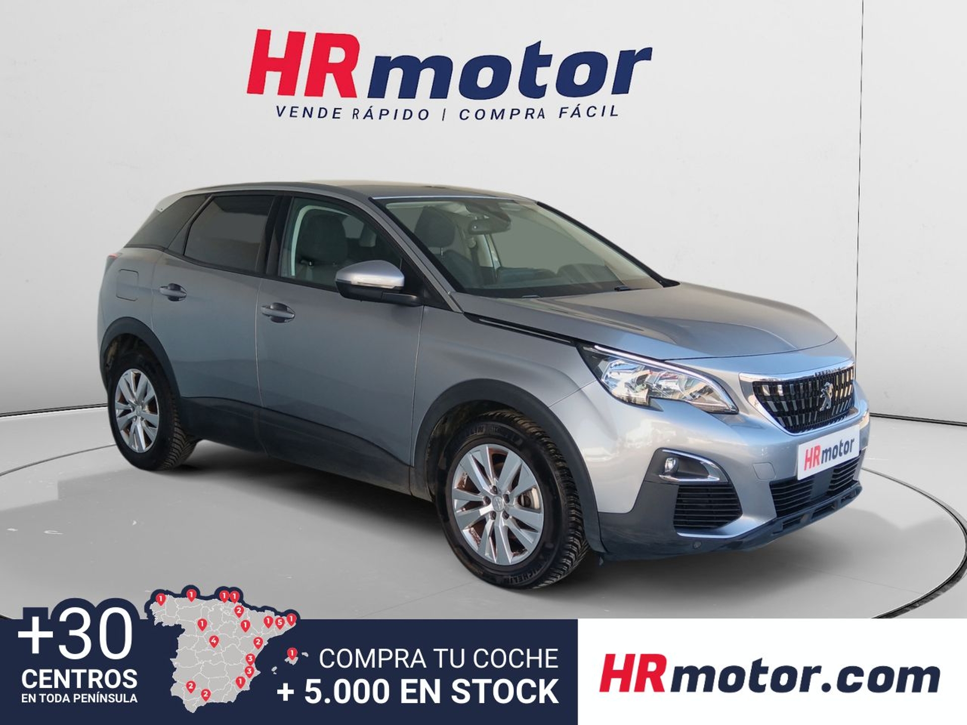Imagen de PEUGEOT 3008