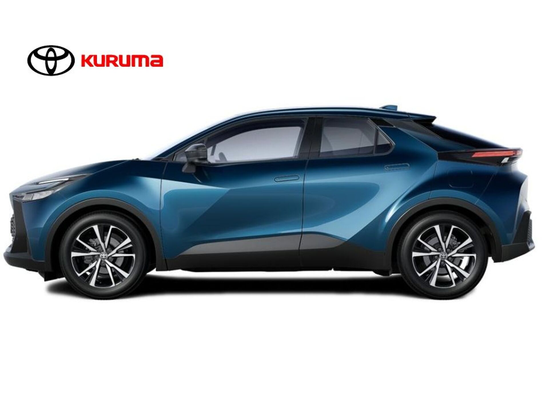 Imagen 3 de TOYOTA C-HR