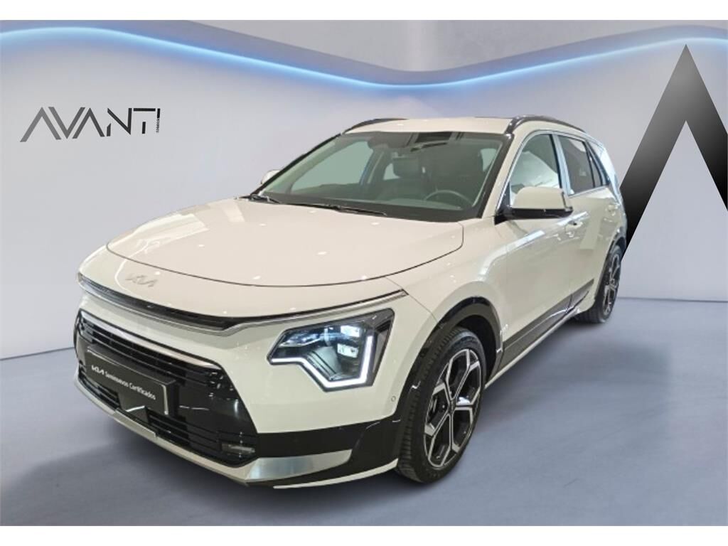 KIA Niro (1.6 GDi HEV 104kW (141CV) Emotion) en Granada