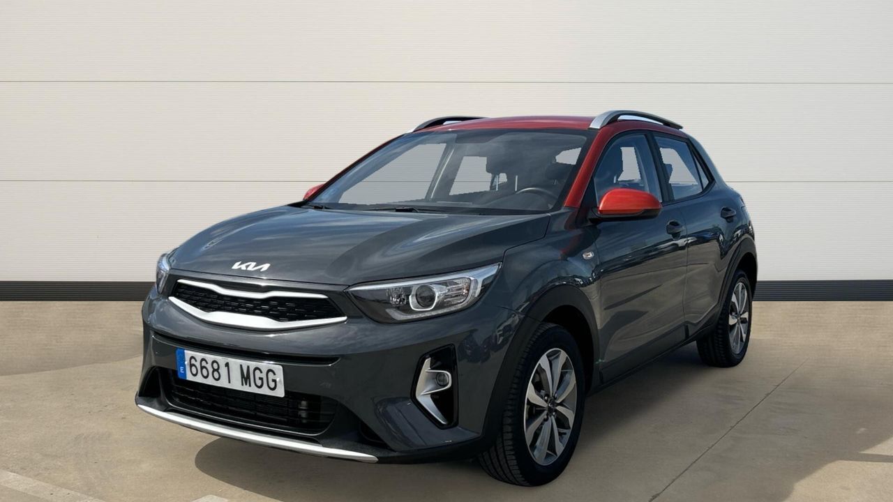 Foto del KIA Stonic 1.0 T-GDi MHEV iMT Drive Plus 100