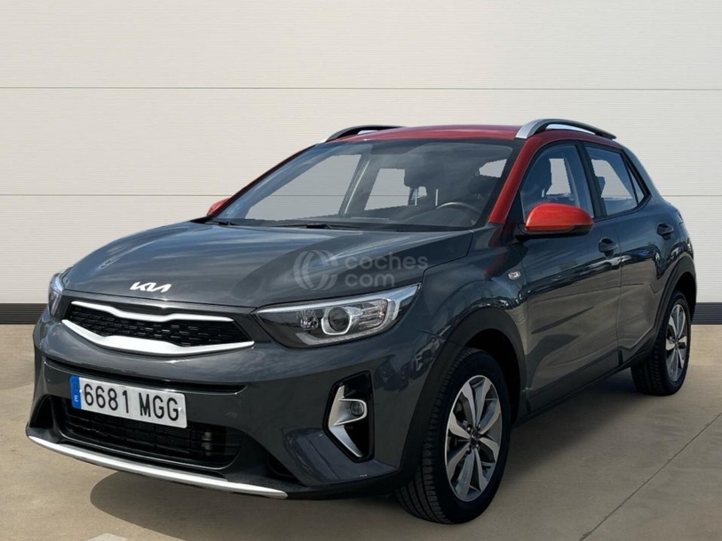 Foto del KIA Stonic 1.0 T-GDi MHEV iMT Drive Plus 100