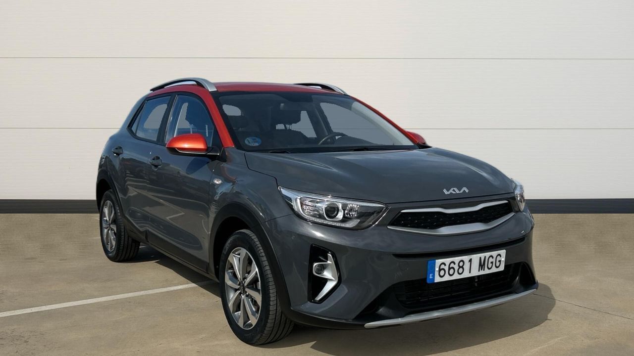 Foto del KIA Stonic 1.0 T-GDi MHEV iMT Drive Plus 100