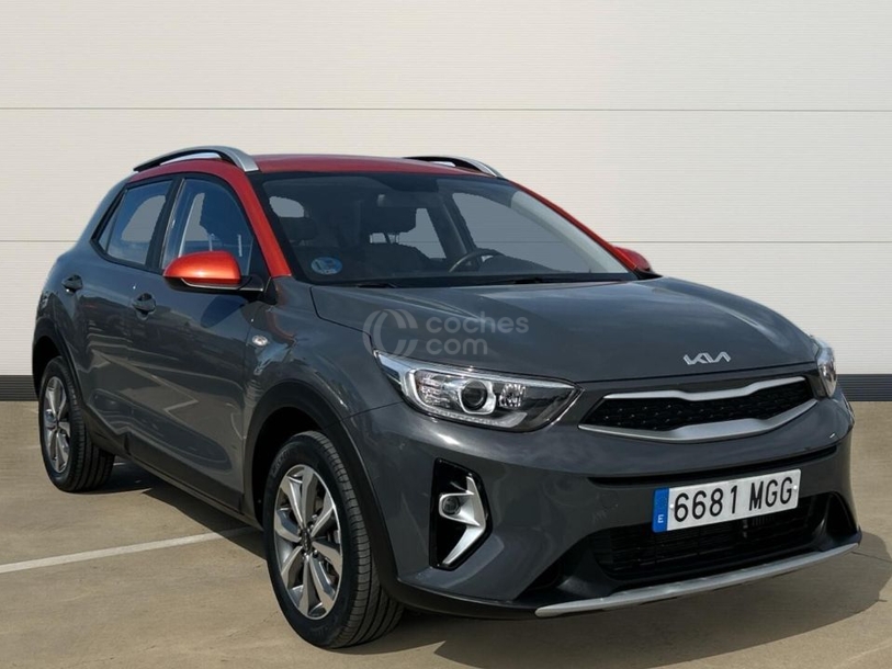 Foto del KIA Stonic 1.0 T-GDi MHEV iMT Drive Plus 100