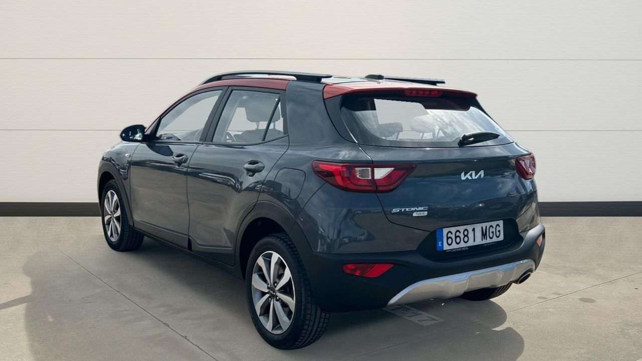 Foto del KIA Stonic 1.0 T-GDi MHEV iMT Drive Plus 100