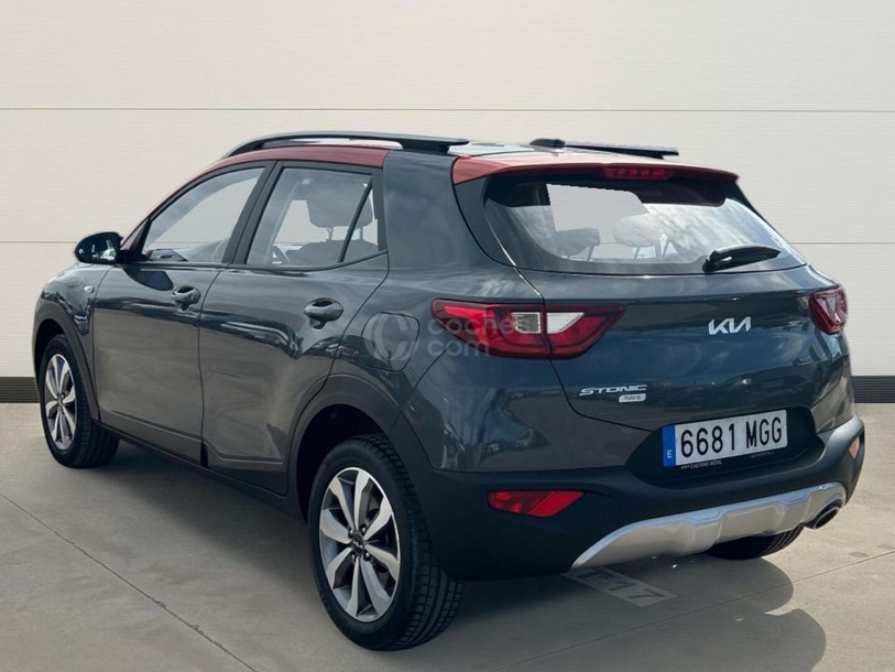 Foto del KIA Stonic 1.0 T-GDi MHEV iMT Drive Plus 100