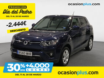 Imagen de SSANGYONG KGM Tivoli G12 Urban Plus 4x2