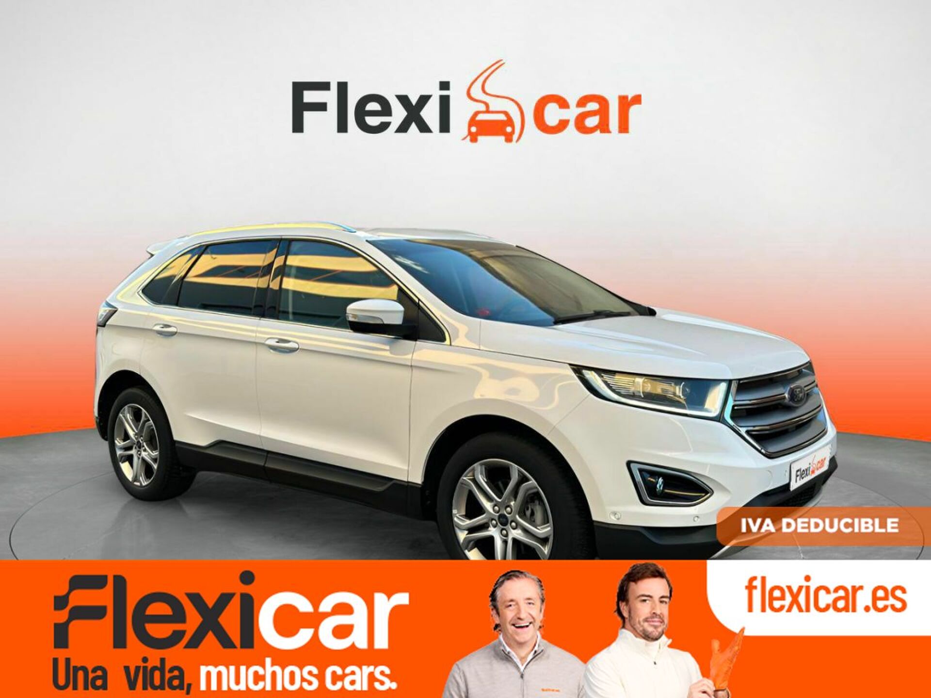 Imagen de FORD Edge