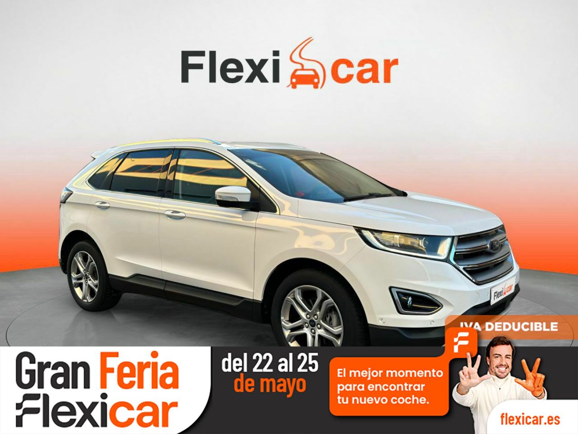 Imagen de FORD Edge