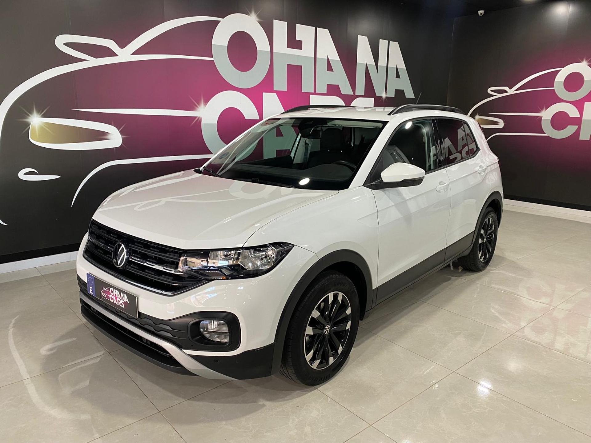 Imagen de VOLKSWAGEN T-Cross