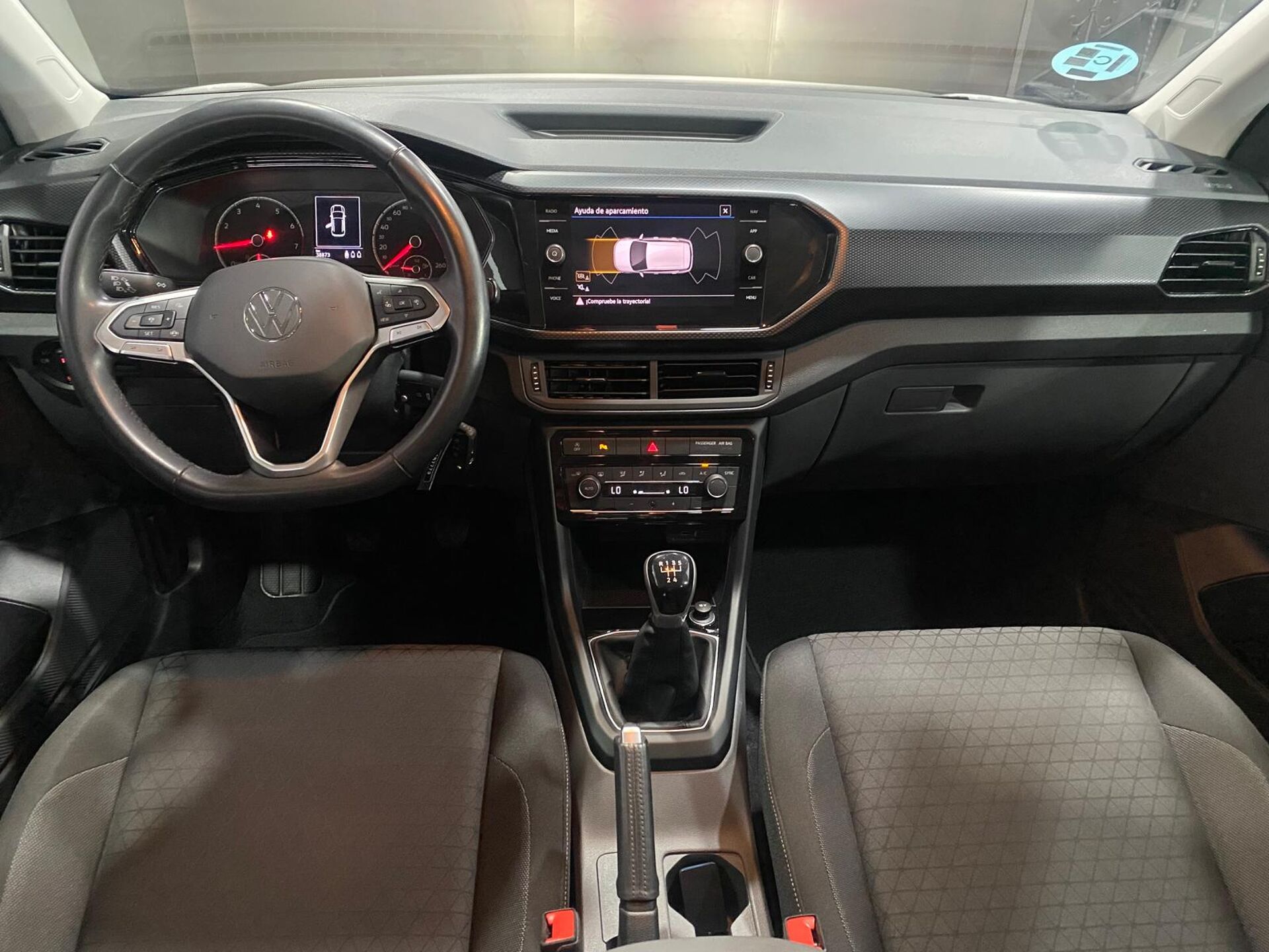 Imagen 2 de VOLKSWAGEN T-Cross