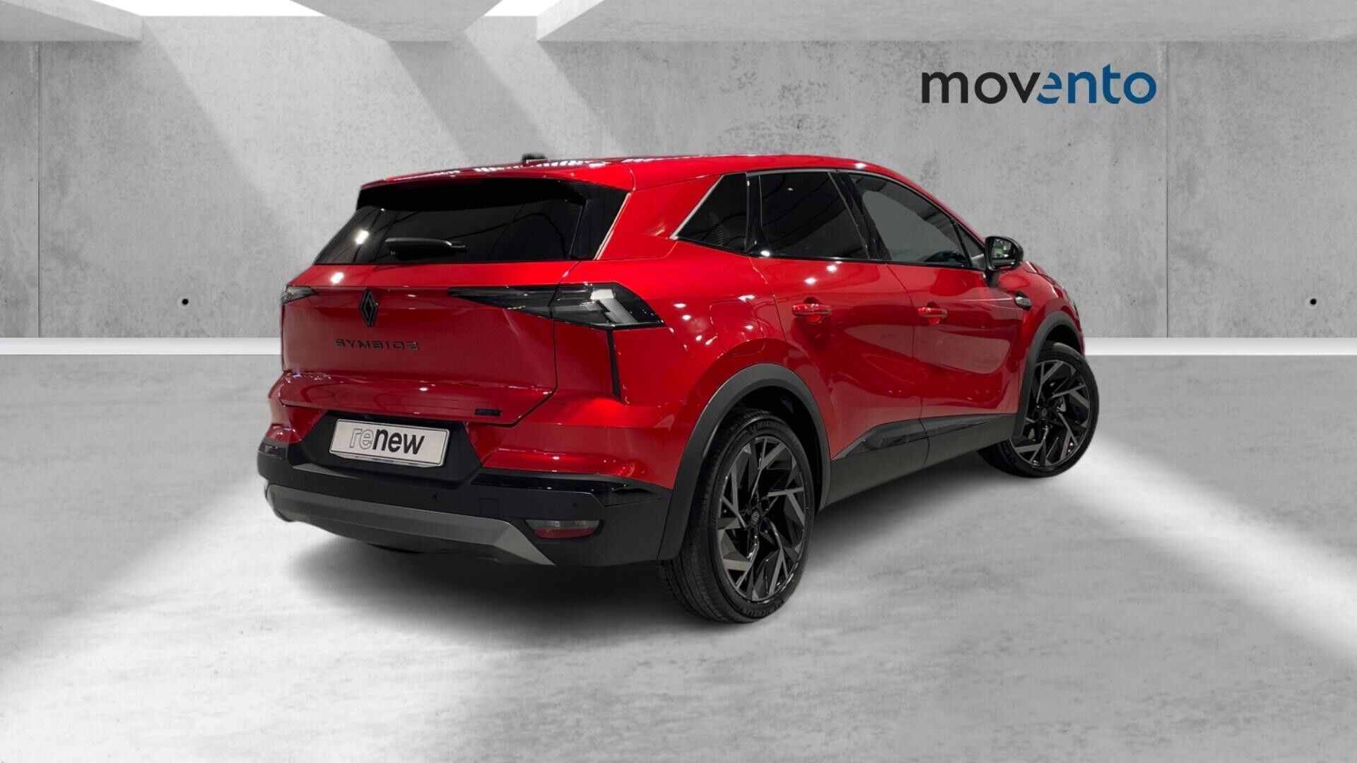 Foto del RENAULT Symbioz E-TECH Full Hybrid Esprit Alpine 105kW