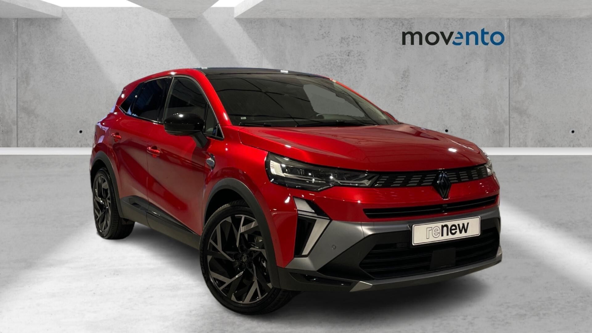 Foto del RENAULT Symbioz E-TECH Full Hybrid Esprit Alpine 105kW