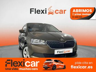 Imagen de SKODA Fabia 1.0 TSI Ambition DSG 81kW