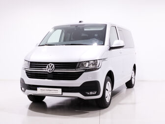 Imagen de VOLKSWAGEN Caravelle 2.0TDI BMT Origin Batalla Corta 81kW