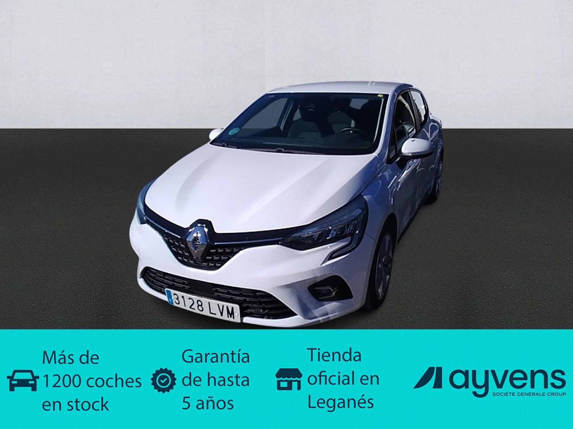 Imagen 1 de RENAULT Clio