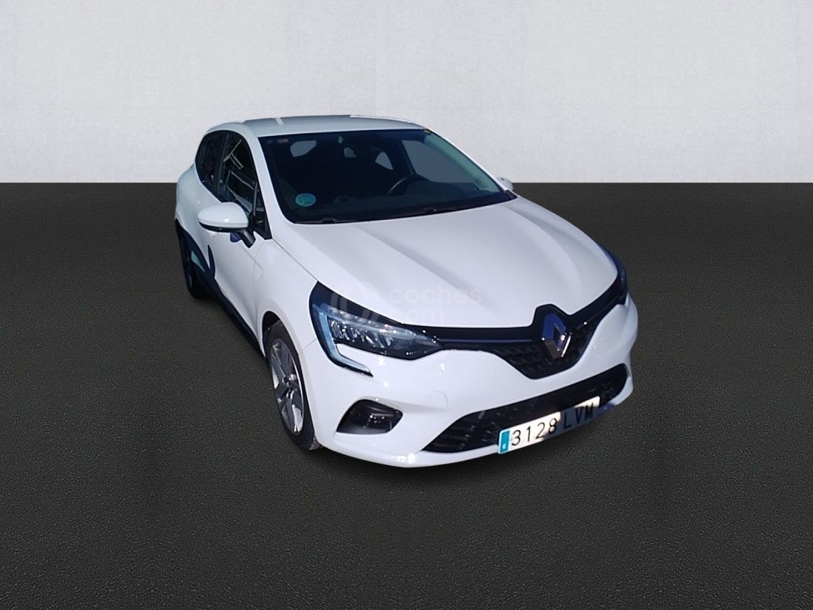 Foto del RENAULT Clio TCe GLP Intens 74kW