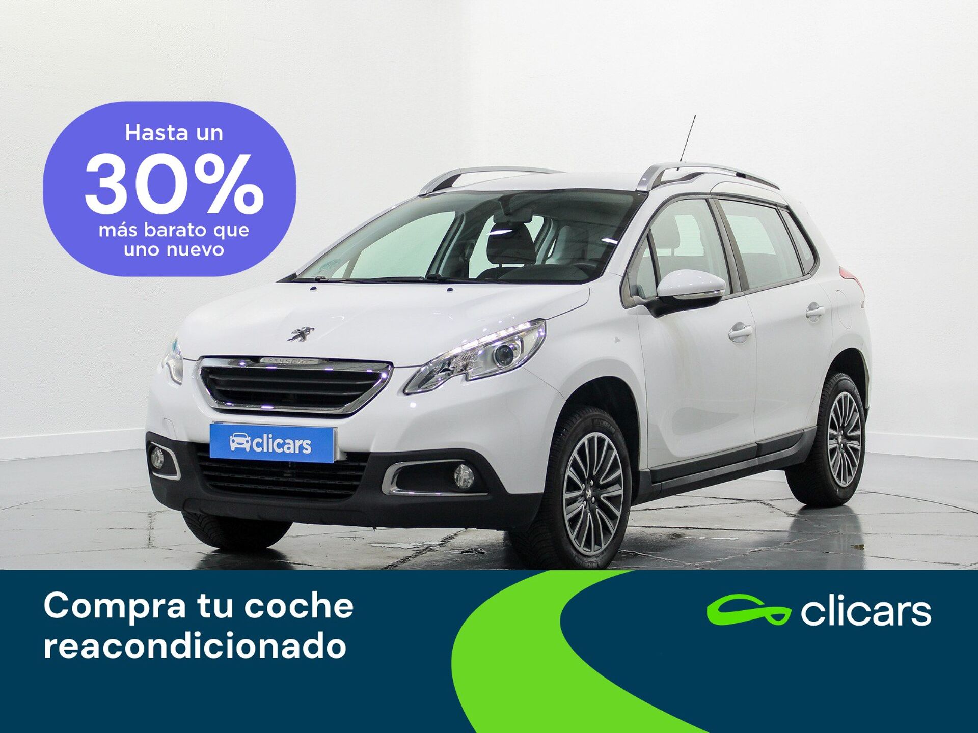 Imagen de PEUGEOT 2008