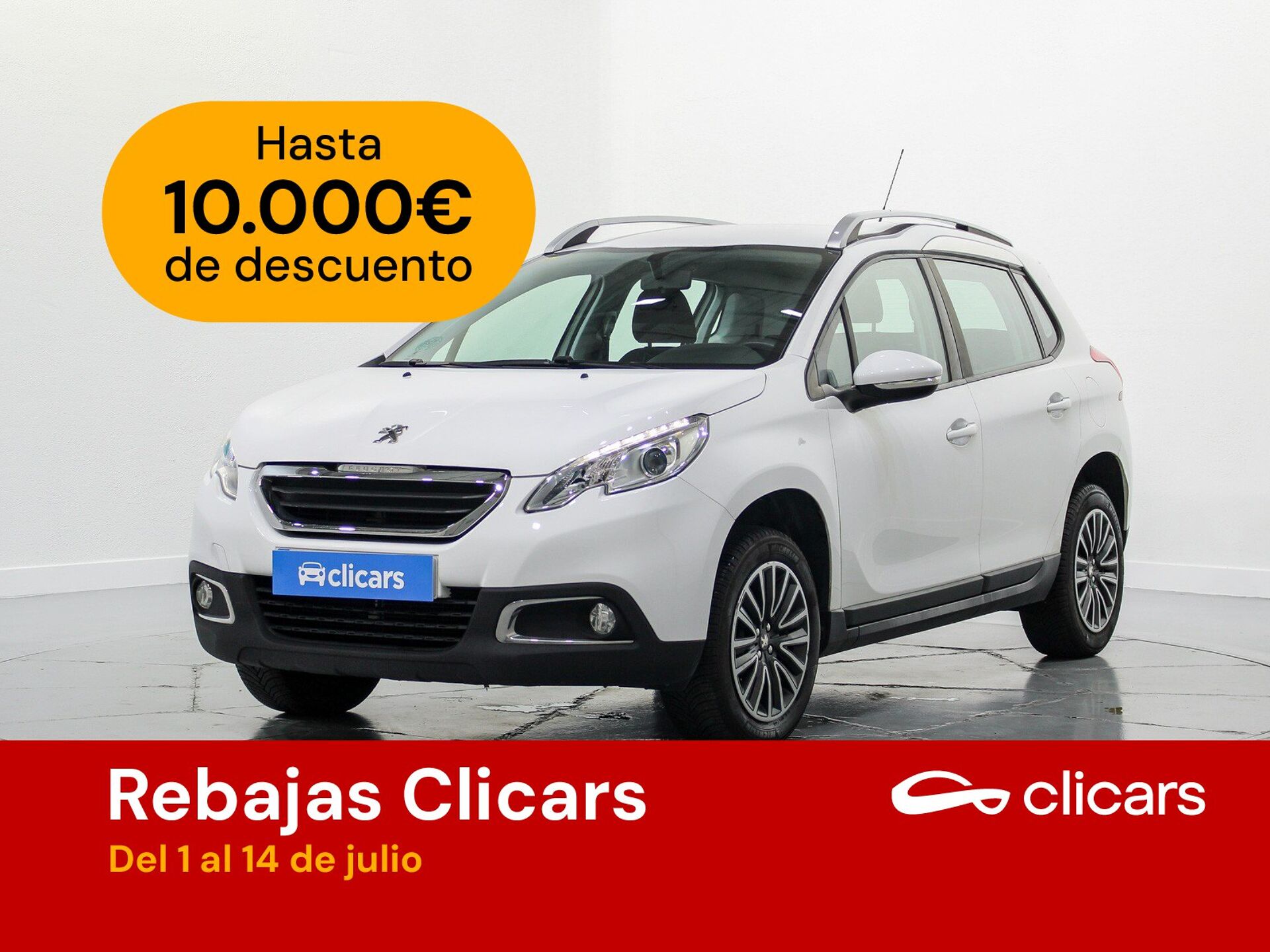Imagen de PEUGEOT 2008