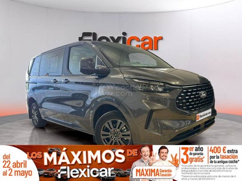 Foto del FORD Tourneo Custom 2.0 EcoBlue Titanium 150