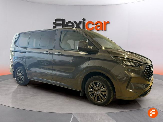 Foto del FORD Tourneo Custom 2.0 EcoBlue Titanium 150