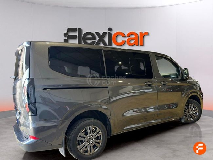 Foto del FORD Tourneo Custom 2.0 EcoBlue Titanium 150