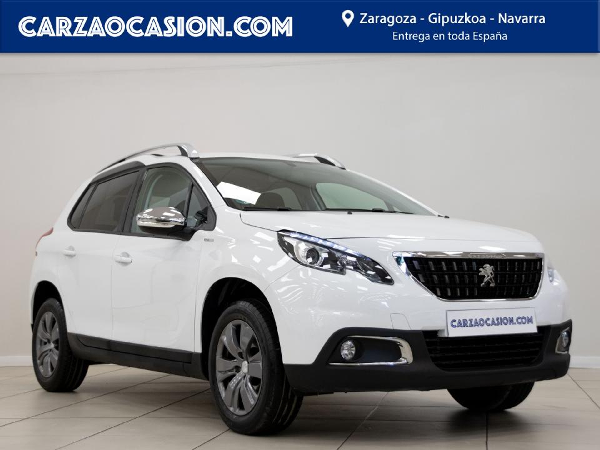 Imagen de PEUGEOT 2008