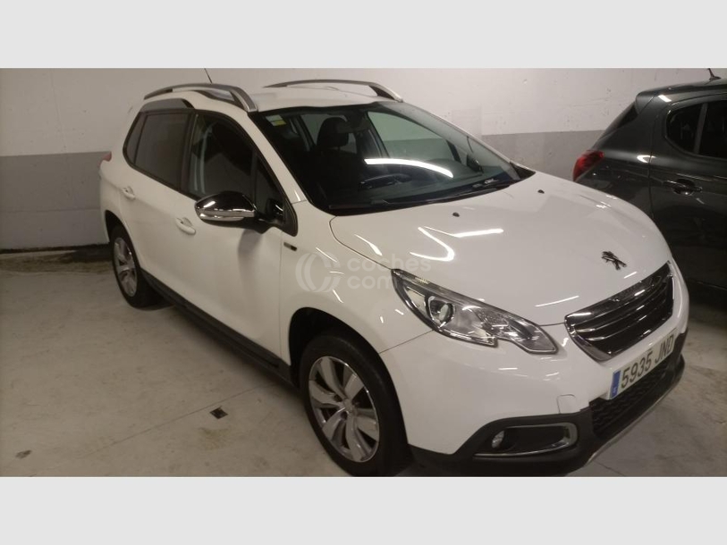 Foto del PEUGEOT 2008 1.6 BlueHDI Allure 100