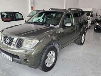 Imagen de NISSAN Pathfinder 2.5dCi XE 7pl.