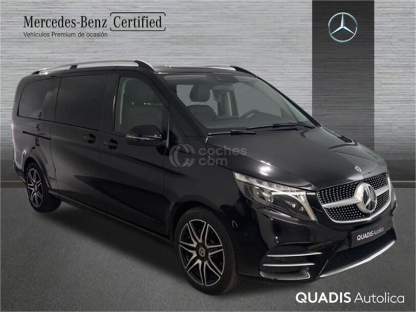 Foto del MERCEDES Clase V V 220d Extralargo Avantgarde