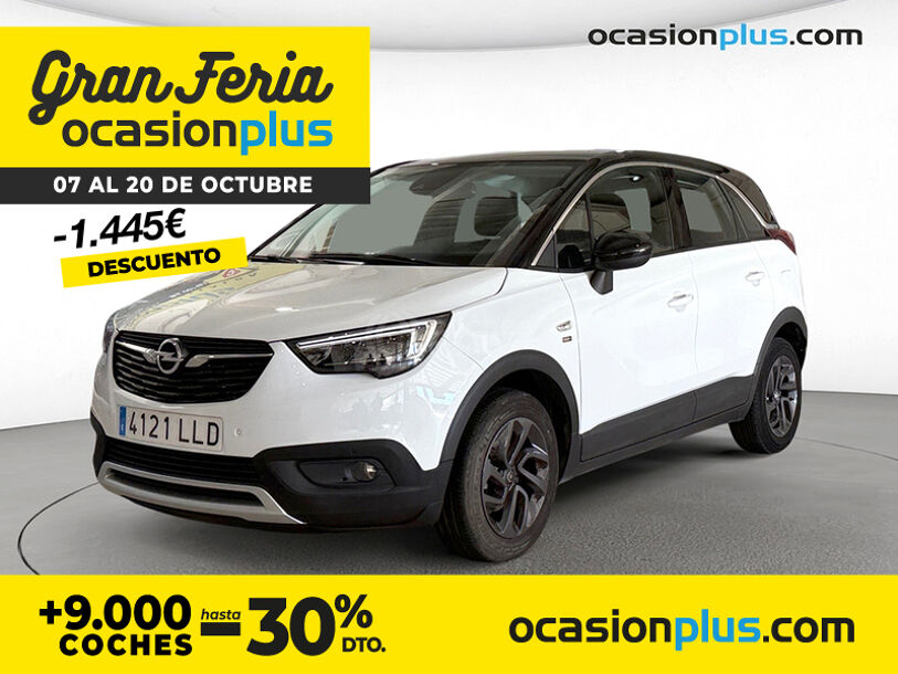 Foto del OPEL Crossland X 1.5D Opel 2020 102