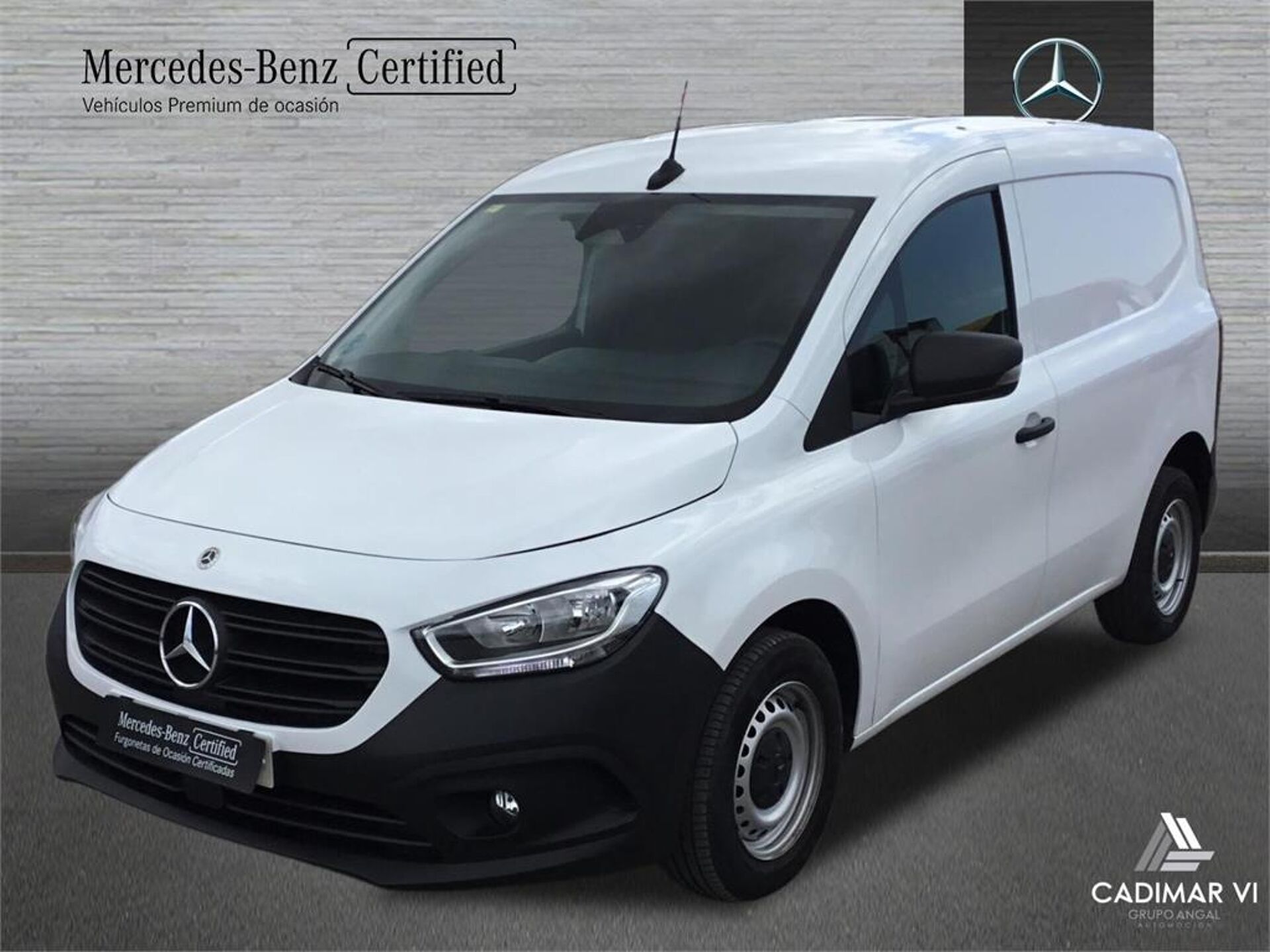 Imagen de MERCEDES Citan