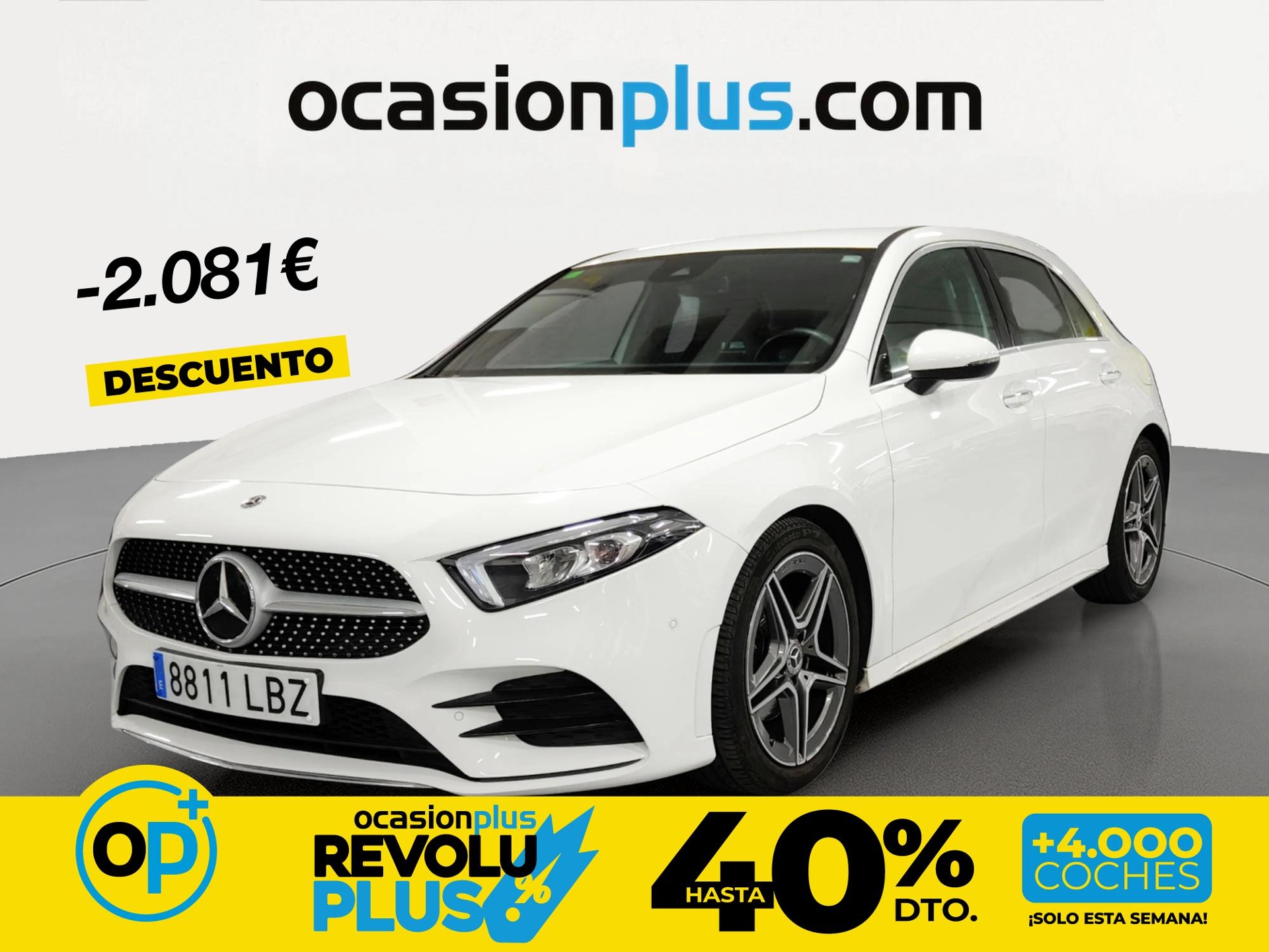 Imagen de MERCEDES Clase A