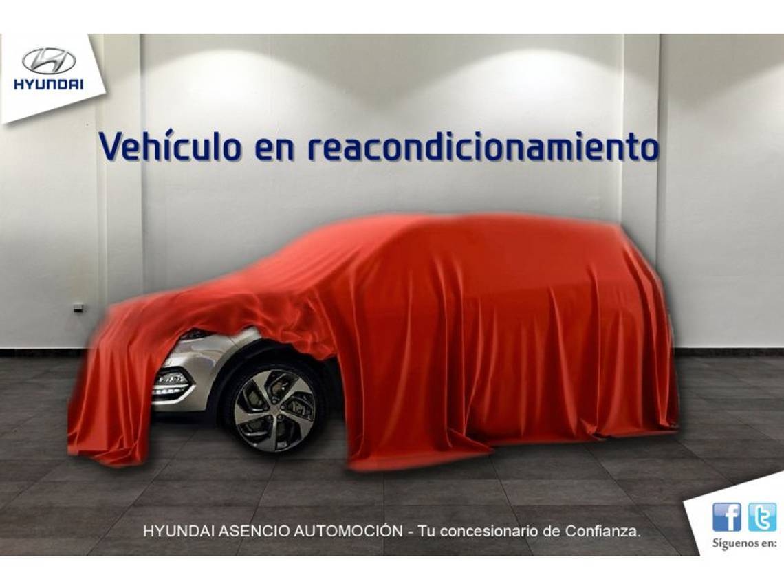 HYUNDAI i20 (1.2 MPI Klass) en Cádiz