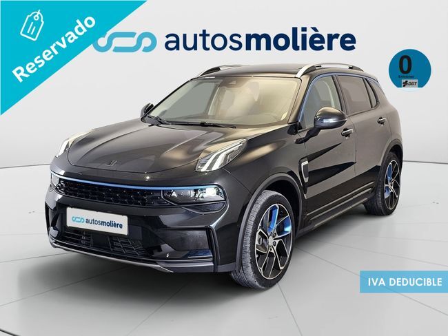 LYNK & CO 01 (1.5 PHEV 192 kW (261 CV)) en Málaga