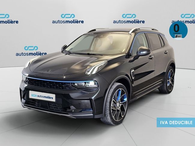 LYNK & CO 01 (1.5 PHEV 192 kW (261 CV)) en Málaga