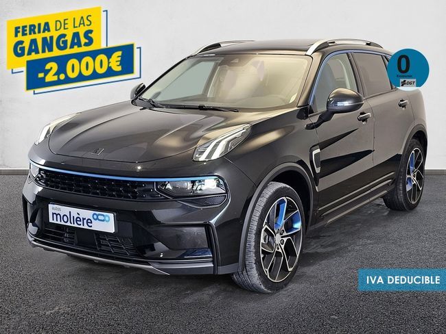 LYNK & CO 01 (1.5 PHEV 192 kW (261 CV)) en Málaga