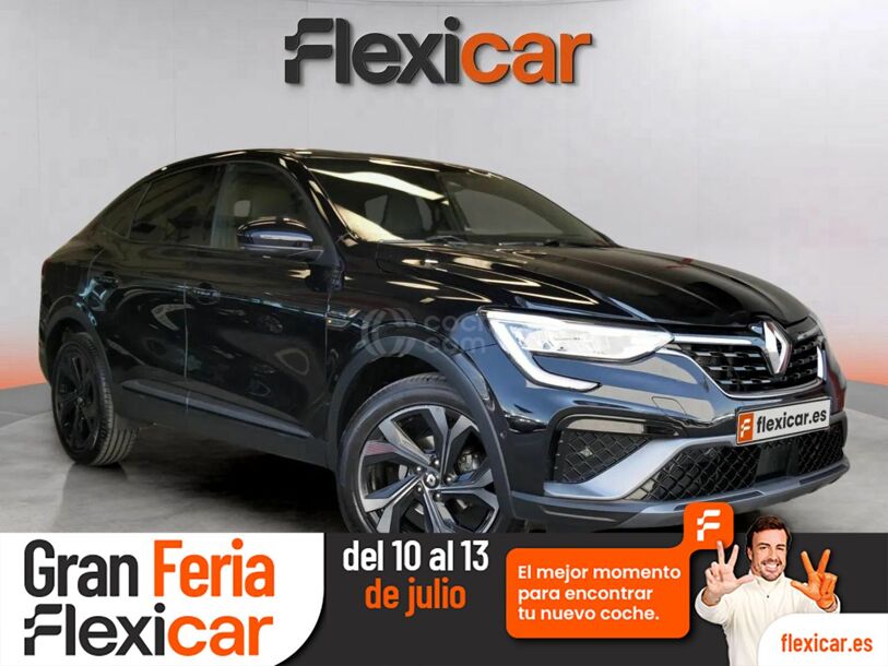 Foto del RENAULT Arkana 1.3 TCe R.S. Line EDC 103kW