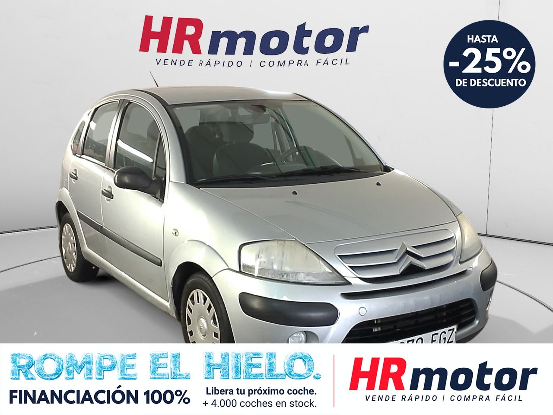 Imagen de CITROEN C3
