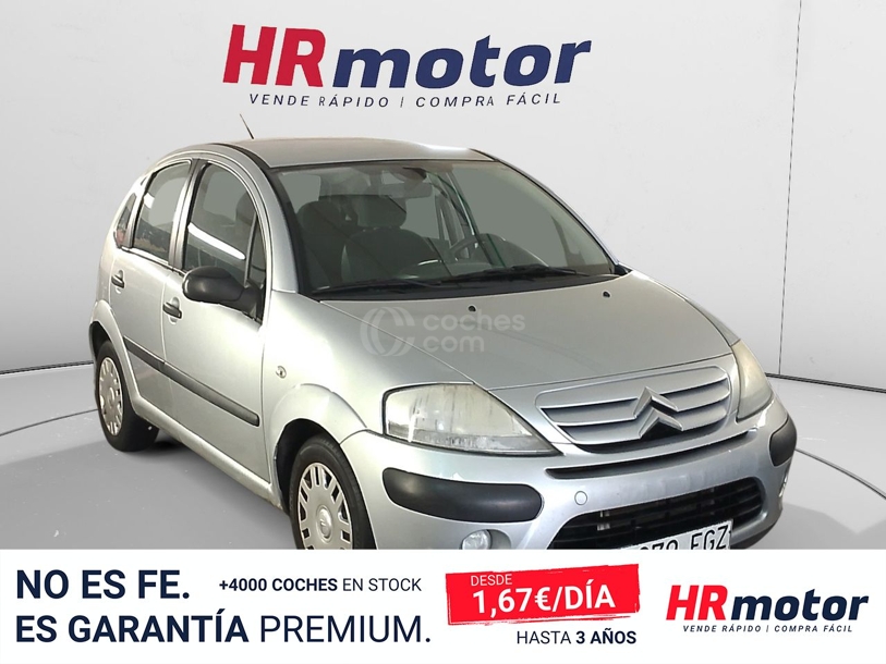 Foto del CITROEN C3 1.4HDI Collection