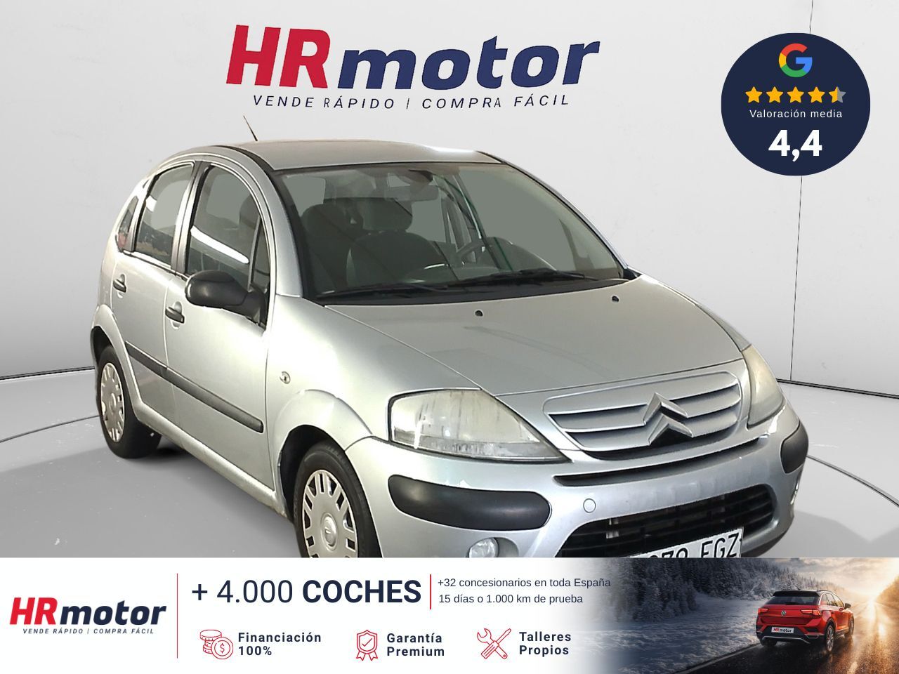 Foto del CITROEN C3 1.4HDI Collection