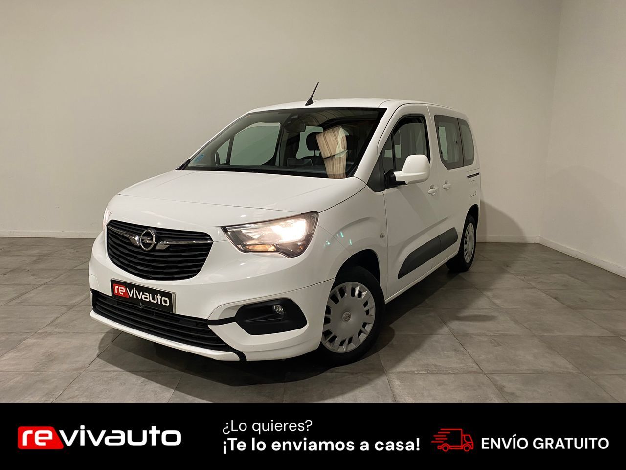 OPEL Combo (1.5 TD 75kW (100CV) S/S Life L) en Vizcaya