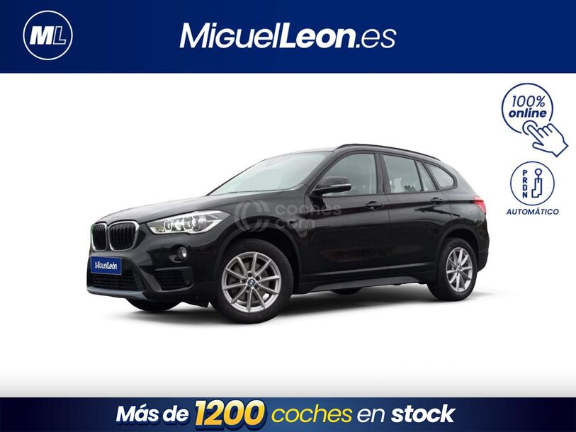 Foto del BMW X1 sDrive 18d